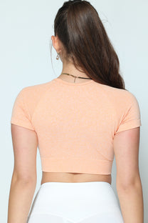 דגם ניל - חולצה קצרה