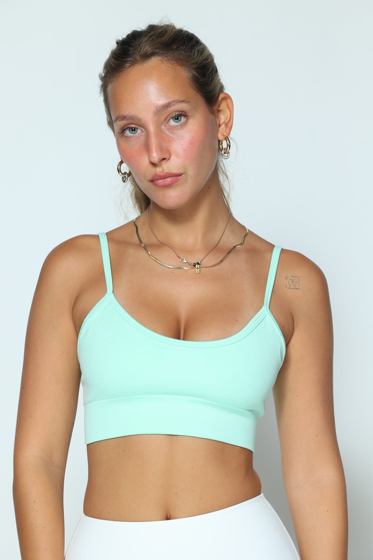 דגם ניל - טופ כתפיות