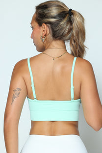 דגם ניל - טופ כתפיות