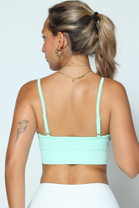 דגם ניל - טופ כתפיות