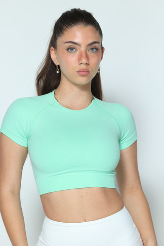 דגם ניל - חולצה קצרה