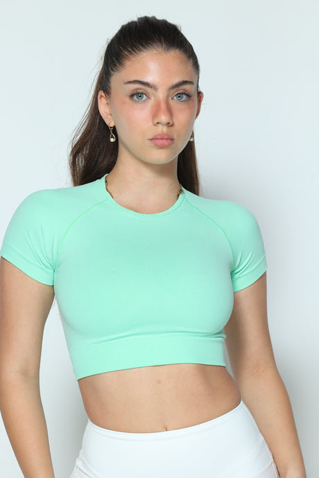 דגם ניל - חולצה קצרה