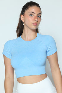 דגם בייסיק - חולצה קצרה