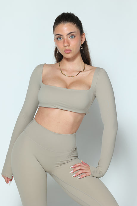 דגם בלן - חולצה ארוכה