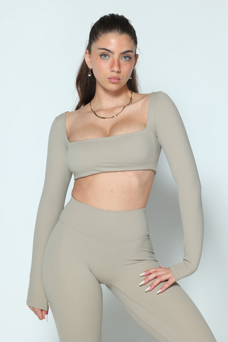 דגם בלן - חולצה ארוכה