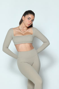 דגם בלן - חולצה ארוכה