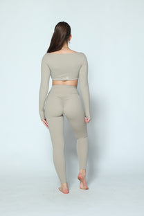 דגם בלן - חולצה ארוכה