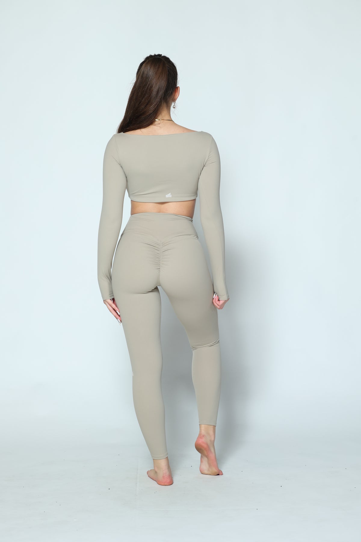 דגם בלן - חולצה ארוכה