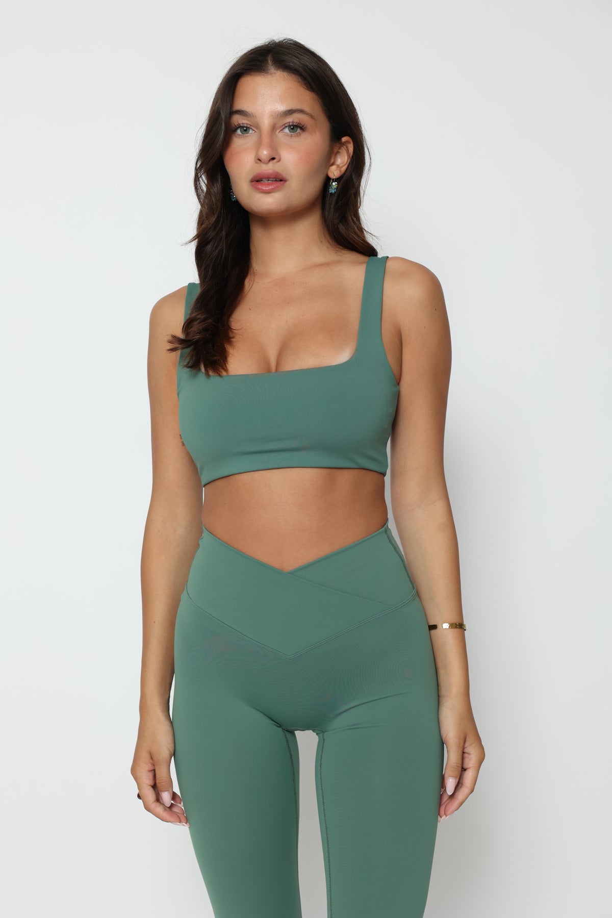 דגם בלייק - טופ כתפיות