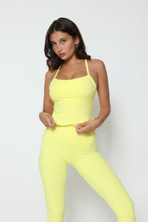 דגם ויולט - טופ כתפיות