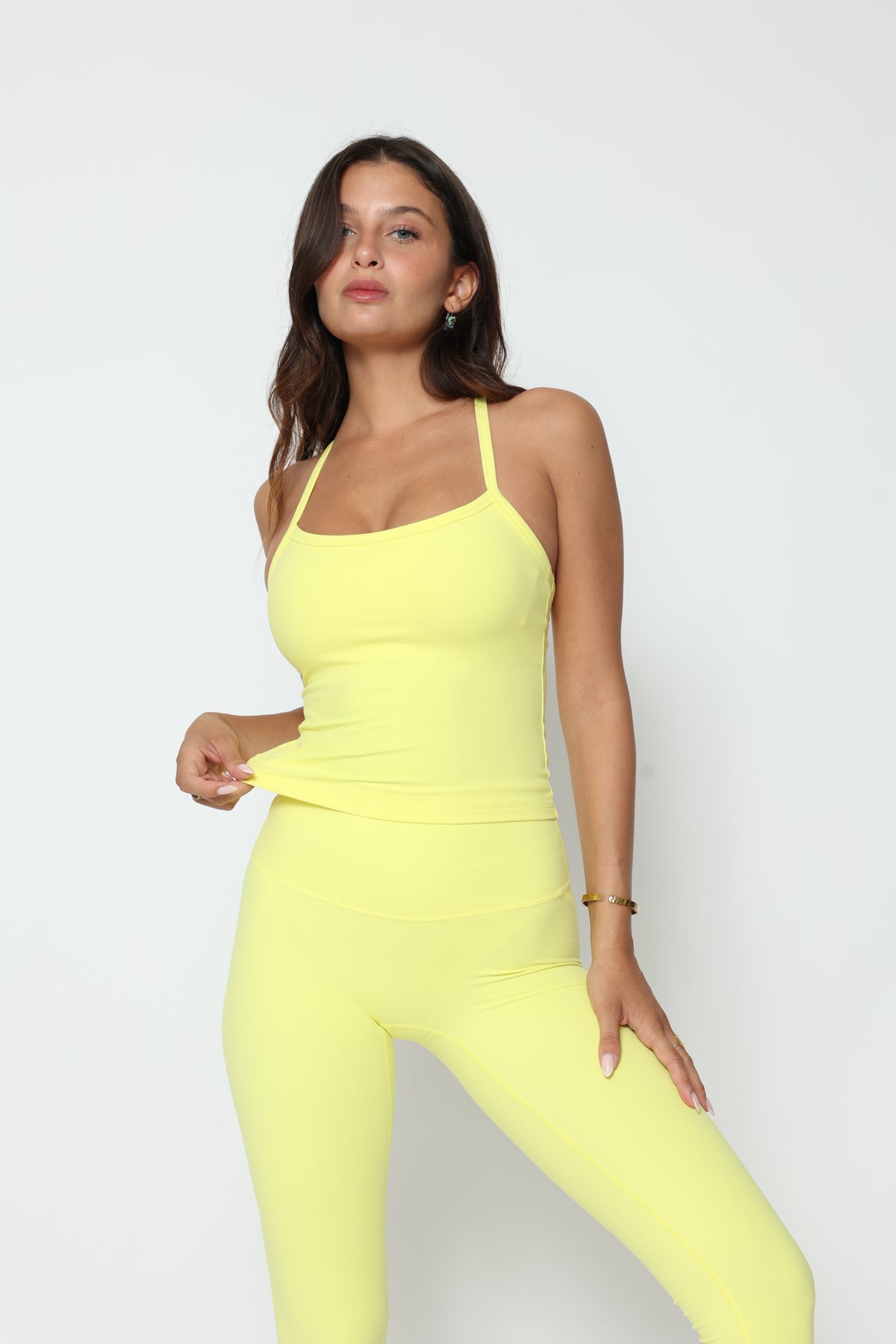 דגם ויולט - טייץ ארוך מחטב