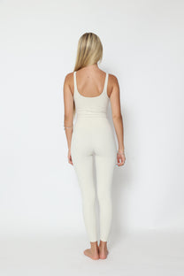 דגם איימי - קרופ טופ כתפיות