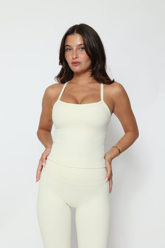 דגם ויולט - טופ כתפיות