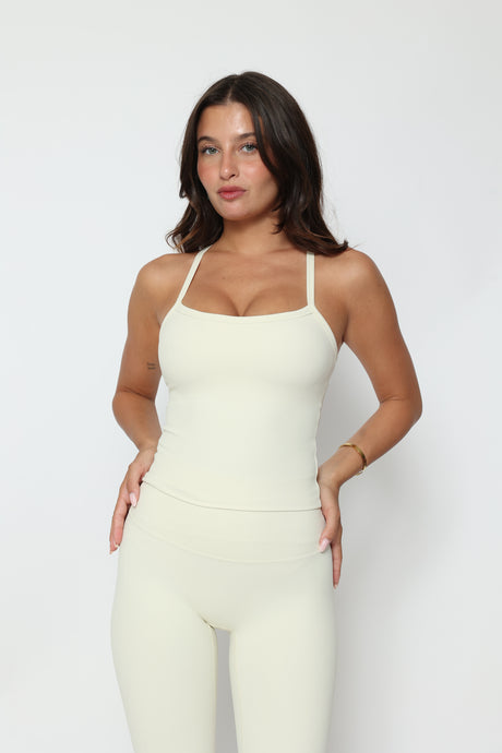 דגם ויולט - טופ כתפיות