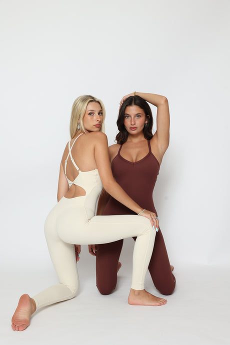 דגם טיילור - אוברול היסטרי ארוך