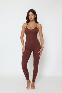 דגם טיילור - אוברול היסטרי ארוך