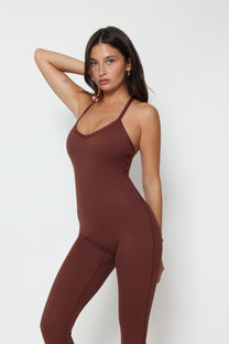 דגם טיילור - אוברול היסטרי ארוך