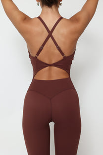 דגם טיילור - אוברול היסטרי ארוך