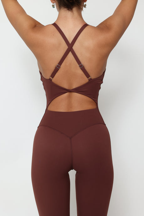 דגם טיילור - אוברול היסטרי ארוך