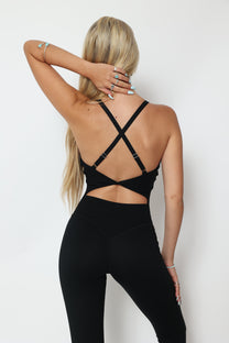 דגם טיילור - אוברול היסטרי ארוך