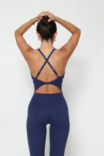 דגם טיילור - אוברול היסטרי ארוך