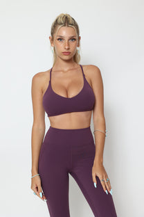 דגם ליה - טופ כתפיות