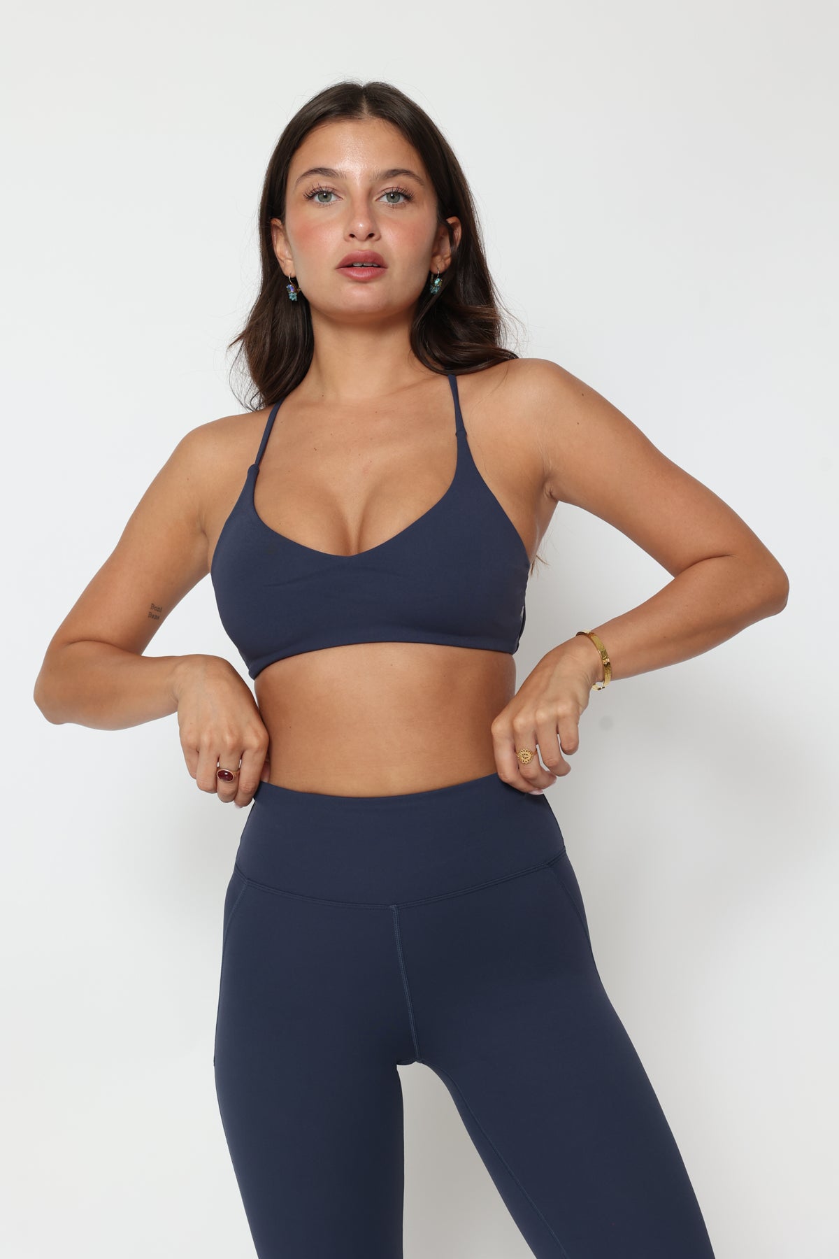 דגם ליה - טייץ ארוך מחטב