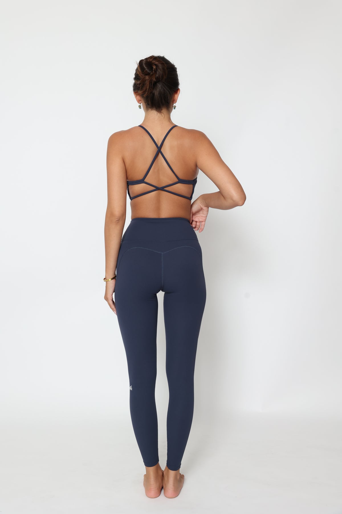 דגם ליה - טייץ ארוך מחטב