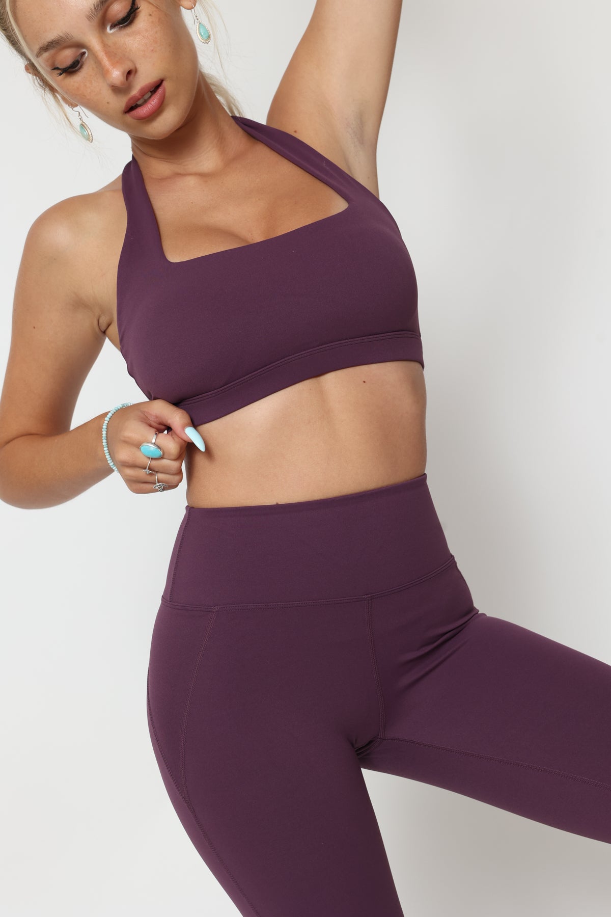 דגם ליה - טופ קולר