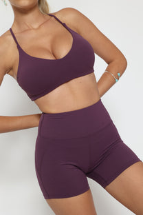 דגם ליה - טייץ קצר מחטב