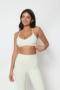 דגם ליה - טופ כתפיות