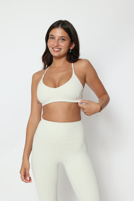 דגם ליה - טופ כתפיות