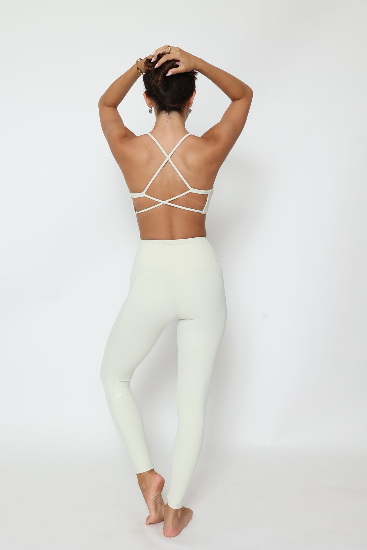 דגם ליה - טייץ ארוך מחטב