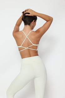 דגם ליה - טופ כתפיות