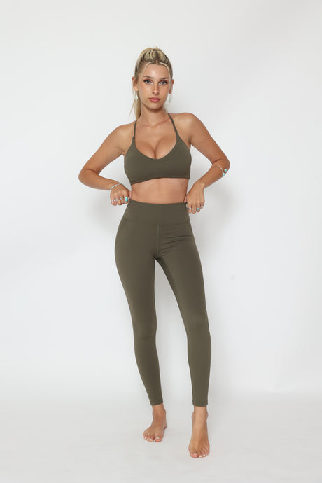 דגם ליה - טייץ ארוך מחטב