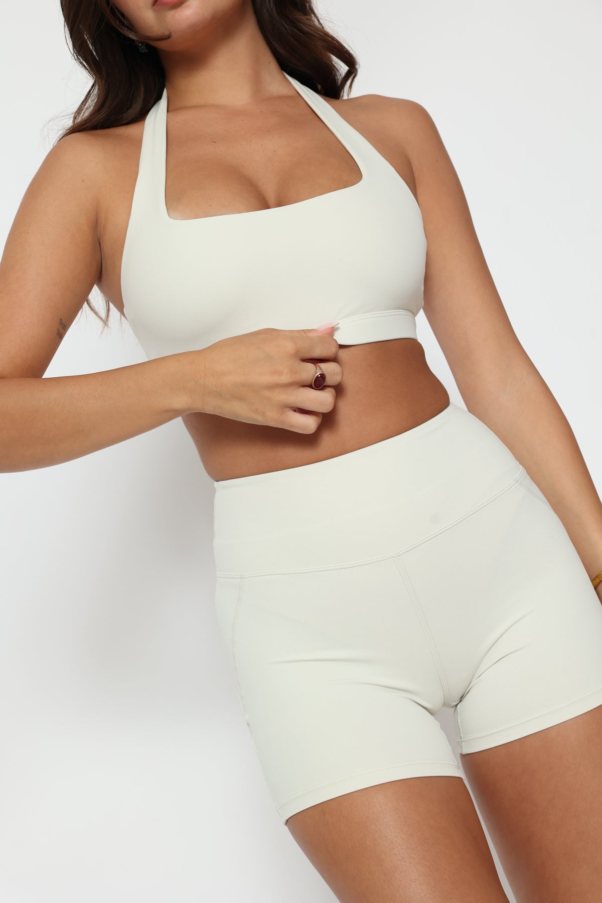 דגם ליה - טייץ קצר מחטב