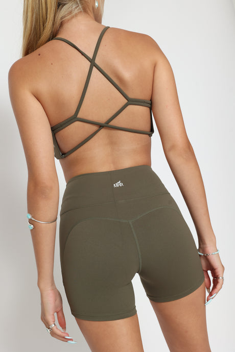 דגם ליה - טייץ קצר מחטב