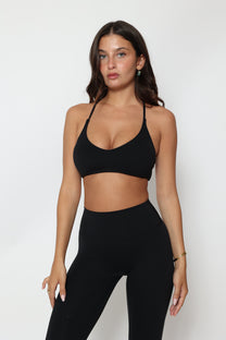 דגם ליה - טופ כתפיות