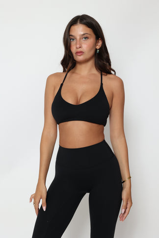 דגם ליה - טופ כתפיות