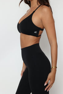 דגם ליה - טופ כתפיות