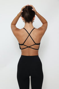 דגם ליה - טופ כתפיות