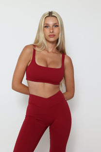 דגם סופיה - טופ כתפיות