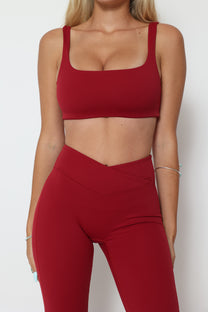 דגם סופיה - טופ כתפיות