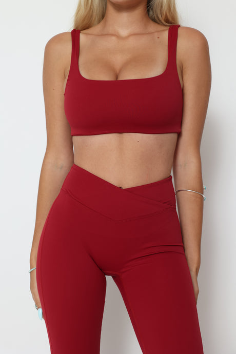 דגם סופיה - טופ כתפיות