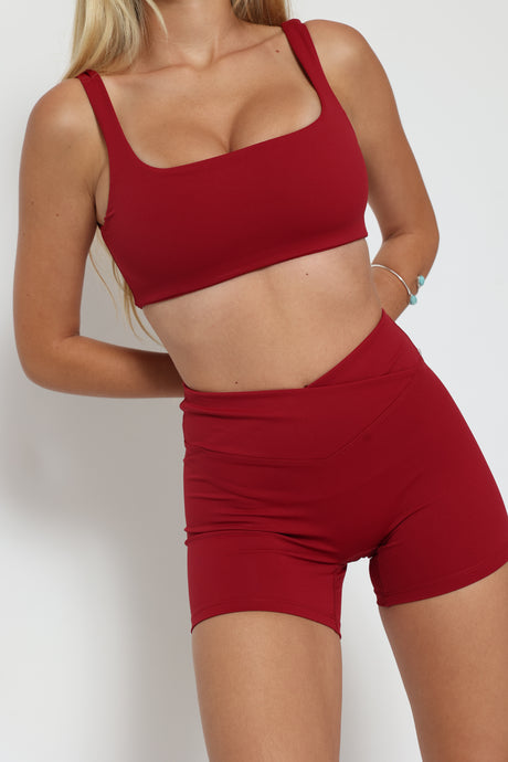 דגם סופיה - טייץ קצר מחטב