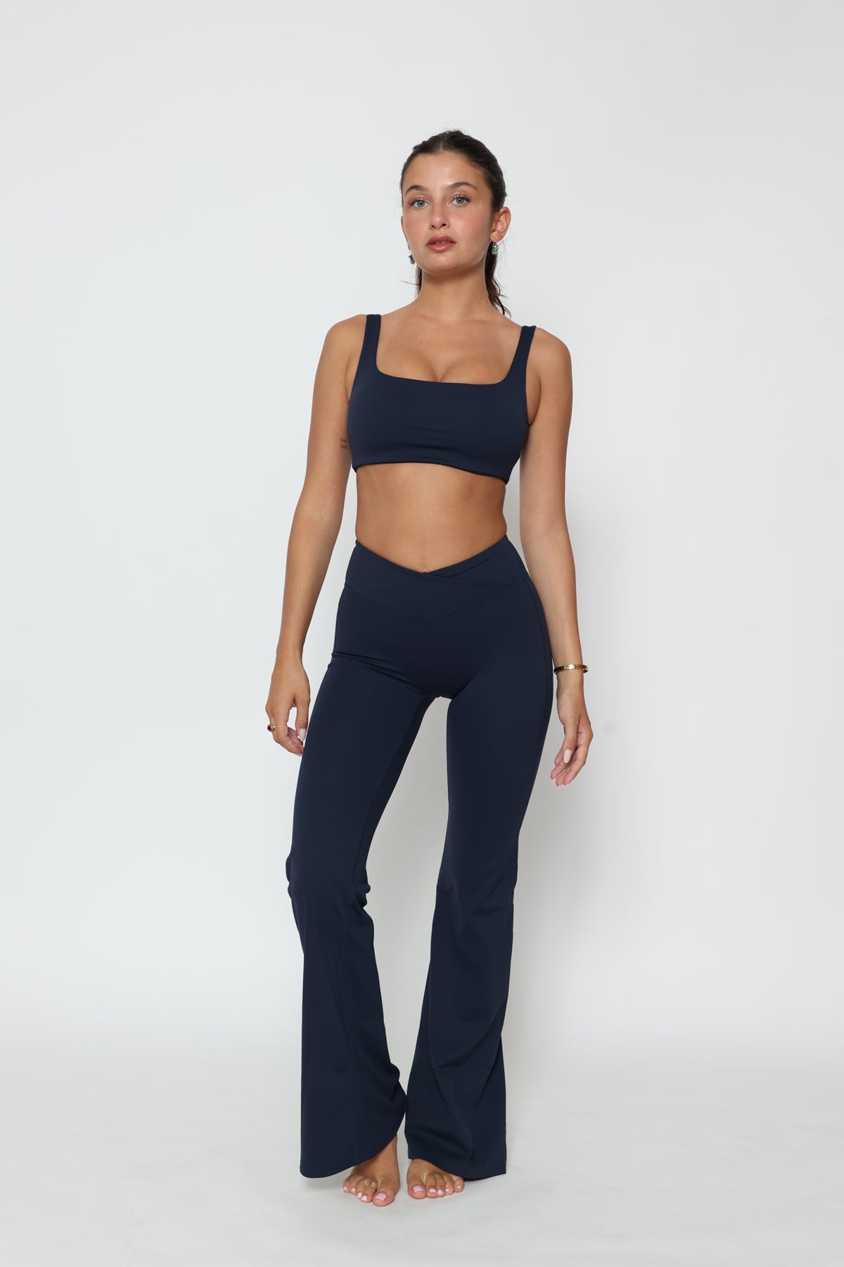 דגם סופיה - טייץ ארוך מתרחב