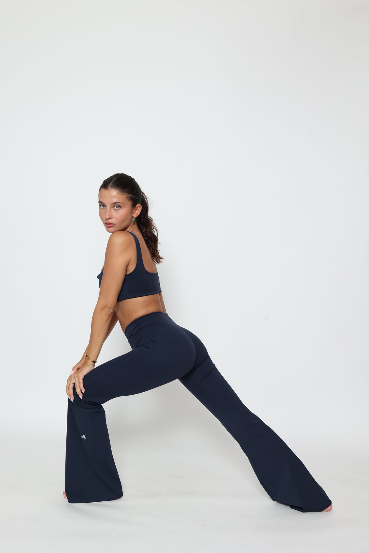 דגם סופיה - טייץ ארוך מתרחב