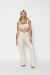 דגם סופיה - טופ כתפיות