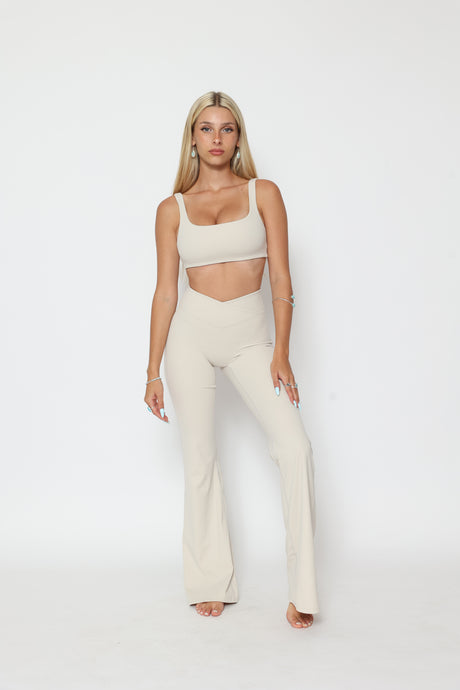 דגם סופיה - טופ כתפיות