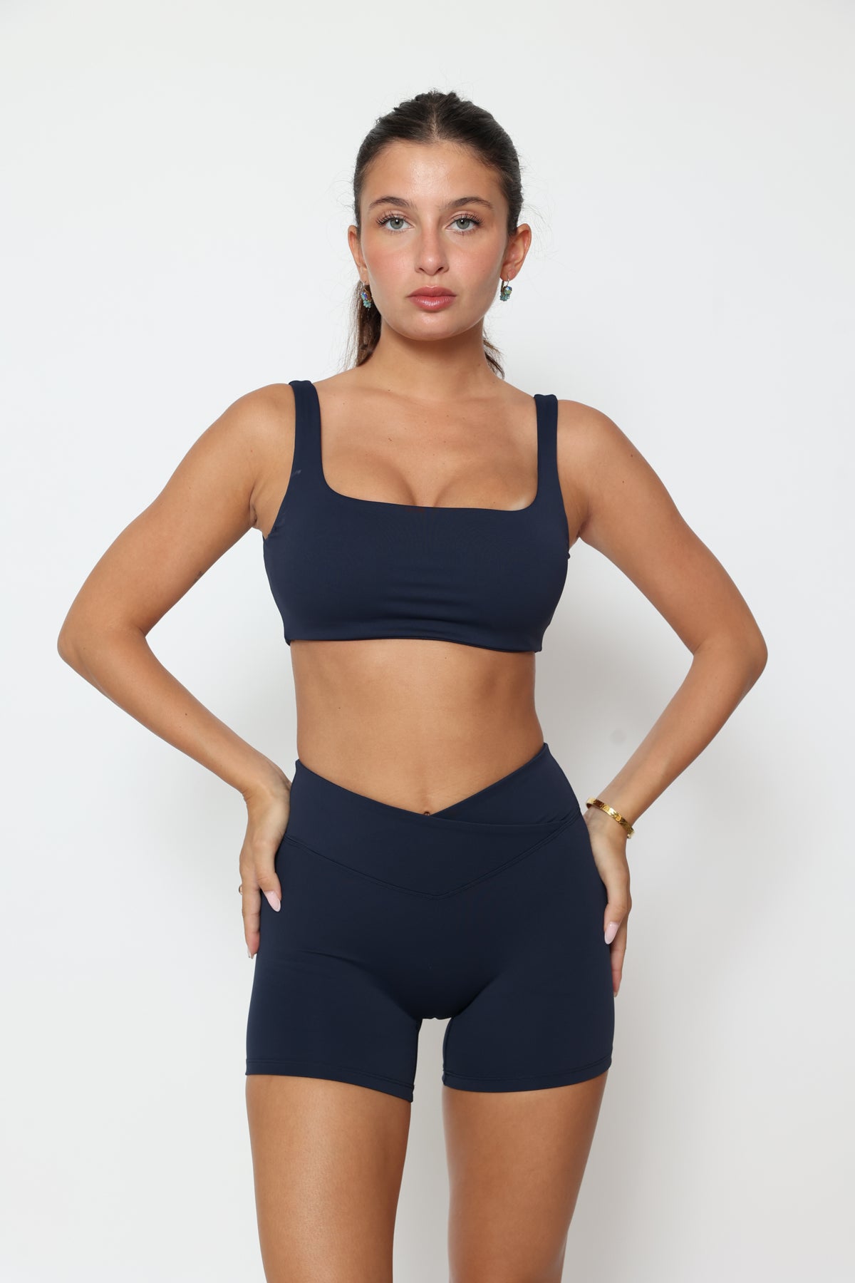 דגם סופיה - טייץ קצר מחטב